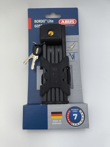 Abus bordo lite 6055 - abus,