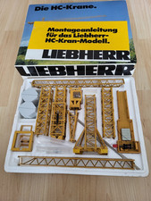 Liebherr kran oberdrehkran - hc-,