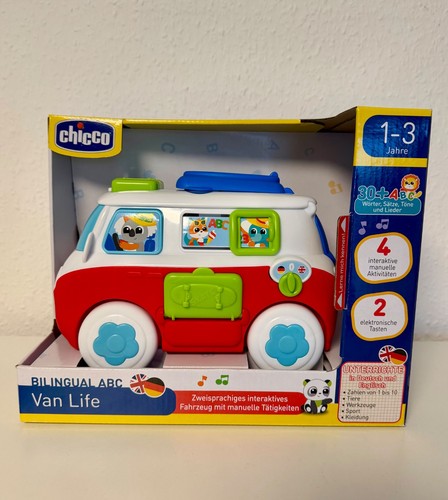 Chicco campingbus van life - campingbus,