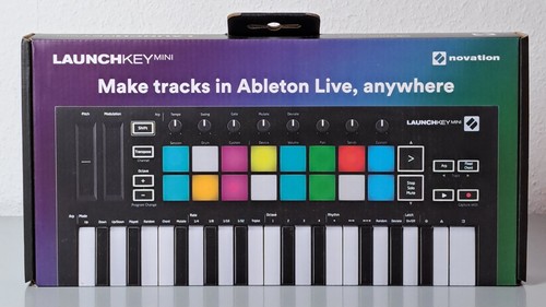 Novation launchkey mini - novation, mk3