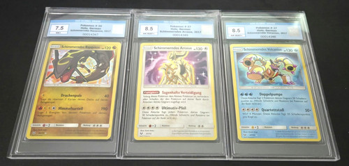 Pokemon karten sammlung - karten,