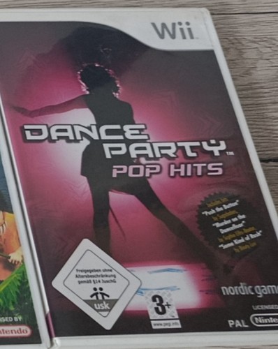 Dance party pop hits - party,