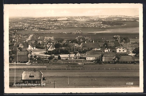 Kampen sylt blick - sylt,,