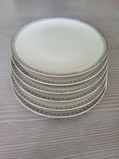 6x Kuchenteller Teller Winterling Marktleuthen Bavaria Durchmesser ca.  19,8cm