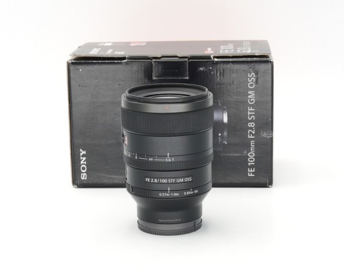Sony 100mm gm - sony, 2.8
