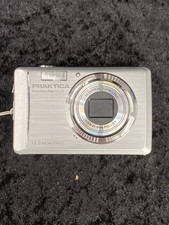 Praktica Luxmedia 12-Z5 kamera Digitalkamera Vintage Nachlass