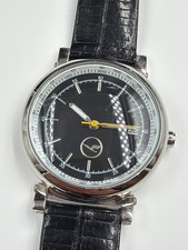 Lufthansa Werbeuhr Armbanduhr