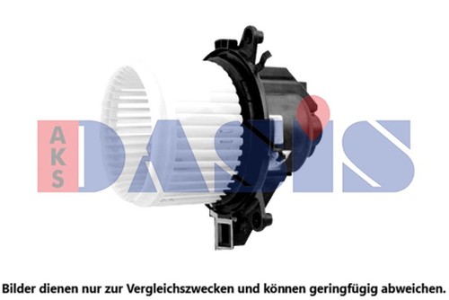 Aks dasis innenraumgebläse - aks,