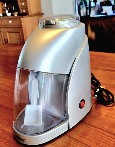 Princess ice crusher silber - princess, |