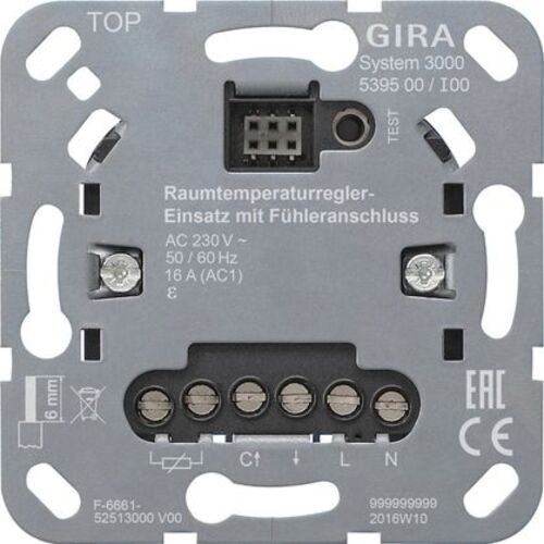 Gira 539500 system 3000 - gira,