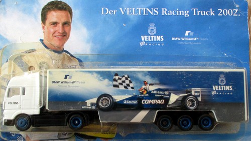 Modellauto veltins racing - ,