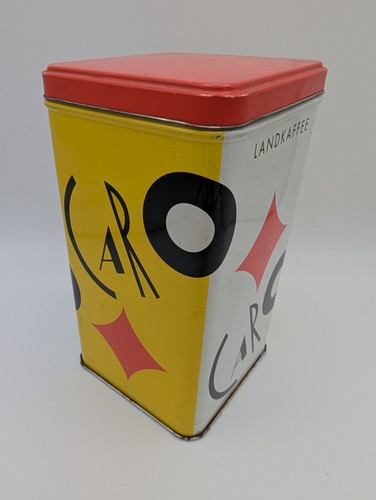 Caro landkaffee blechdose - caro,