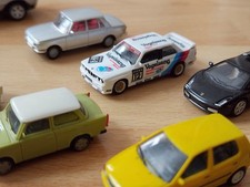 Konvolut 15x Modellautos 1:87