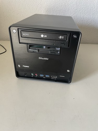 Shuttle xpc sh67 intel - sh67, –