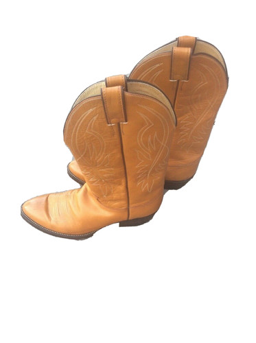 Herren vintage cowboystiefel - herren,