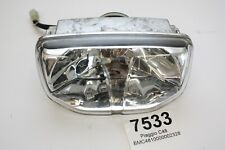 7533 Piaggio Typhoon TPH 50 Bj 2009  Scheinwerfer