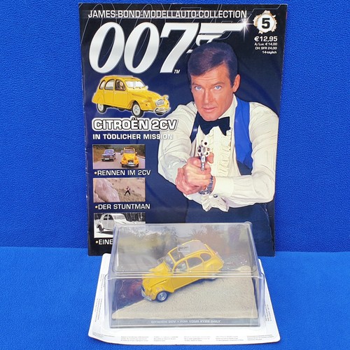 James bond modell - james,