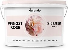 Derendo exklusive Wandfarbe