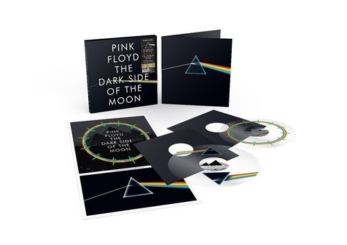 Pink floyd the - the, dark