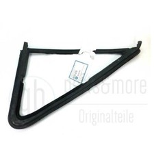 vewib Dichtung für Ausstellfenster mit Zierleiste links VW Bus T3 255837625