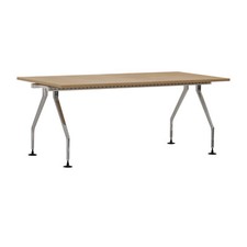 VITRA "AD HOC" - Schreibtisch Bürotisch Designtisch / Eiche / 160 cm | 22550