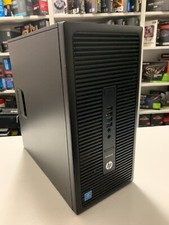 HP ProDesk 600 G2 MT / Intel CPU / 8GB DDR4 RAM / Windows 10 PRO / 500GB HDD
