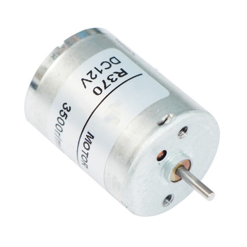 Motor 12v - dc,