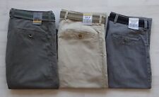 Pionier Sportive Herren Chino Stretch Jeans Hose Gerard mit Gürtel - 2559