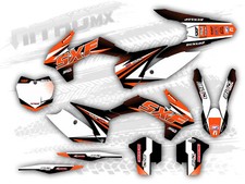 NitroMX Graphics for KTM SX