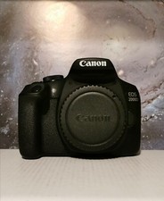 Canon EOS 2000Da Astrokamera 2