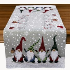 Tischläufer Wichtel 40x90cm