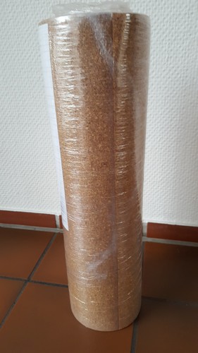 15m korkrollen 1 m x - x,
