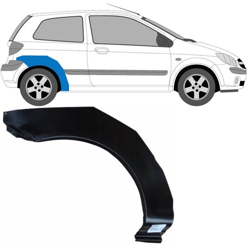 Für hyundai getz - hyundai, 2002-2010