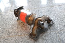 Abgaskrümmer kat - ,