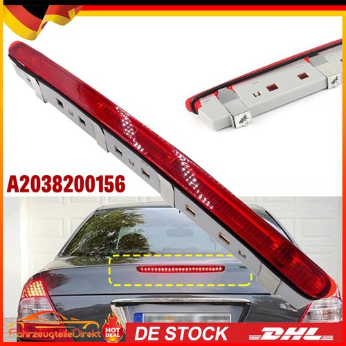 Led dritte bremslicht - dritte, 3.