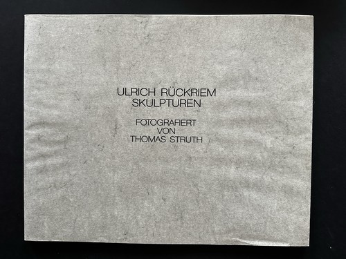 Thomas struth ulrich - thomas, struth,