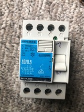 FI-Schutzschalter Schupa NPFI