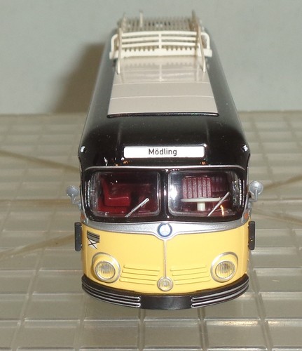 Brekina mercedes o 6600 - ,