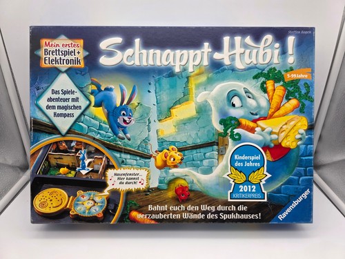 Schnappt hubi brettspiel - schnappt, hubi!