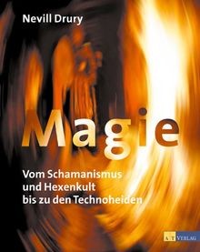 Magie vom schamanismus und - magie.,