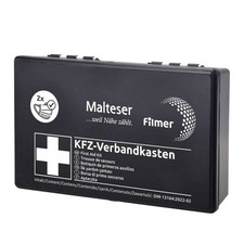Filmer KFZ Verbandkasten DIN