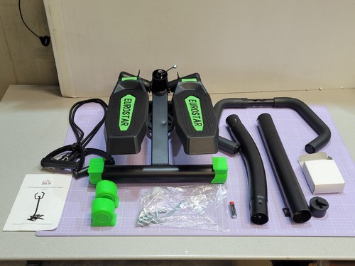 Homcom a90 128 stepper - a90-128,