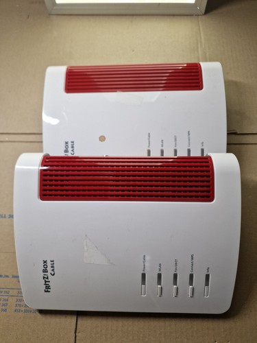 Fritz box 6660 cable - 2x, fritz!box