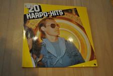 AB Vinyl LP 20 Harpo-Hits EMI