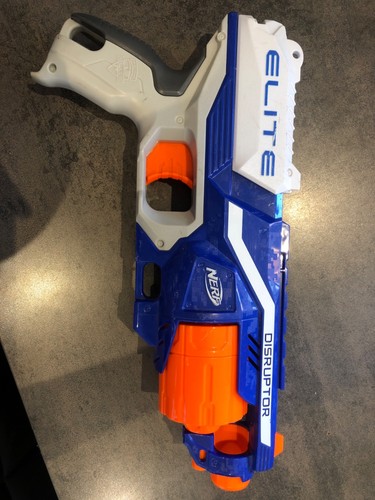 Nerf elite disruptor - elite,