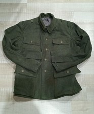 Uniformjacke  Feldbluse 2 Loch Wehrmacht Soldat    ww II