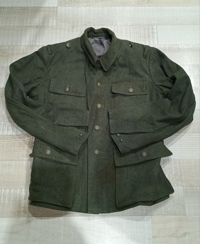 Uniformjacke feldbluse loch - feldbluse, 2