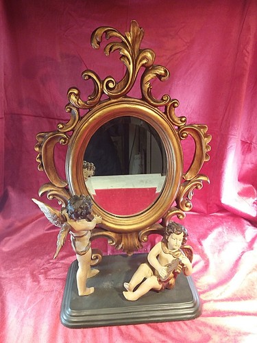 Spiegel psyche facettenschliff - psyche,
