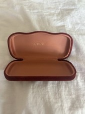 Gucci brillenetui velvet - gucci, samt