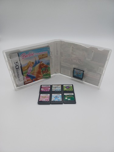 Nintendo spiele bundle - ds, /